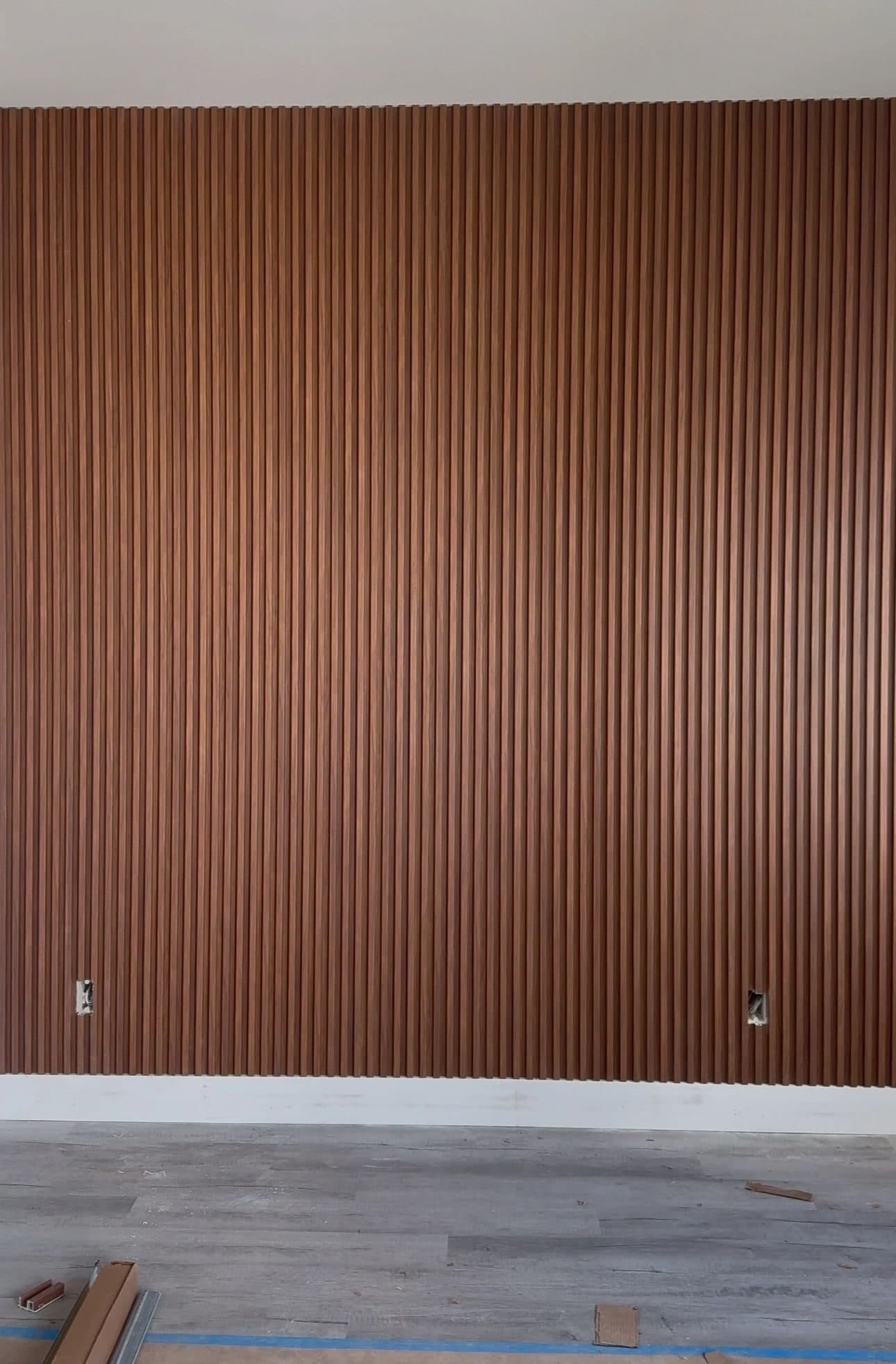 AriaLux Homes interior finish detail