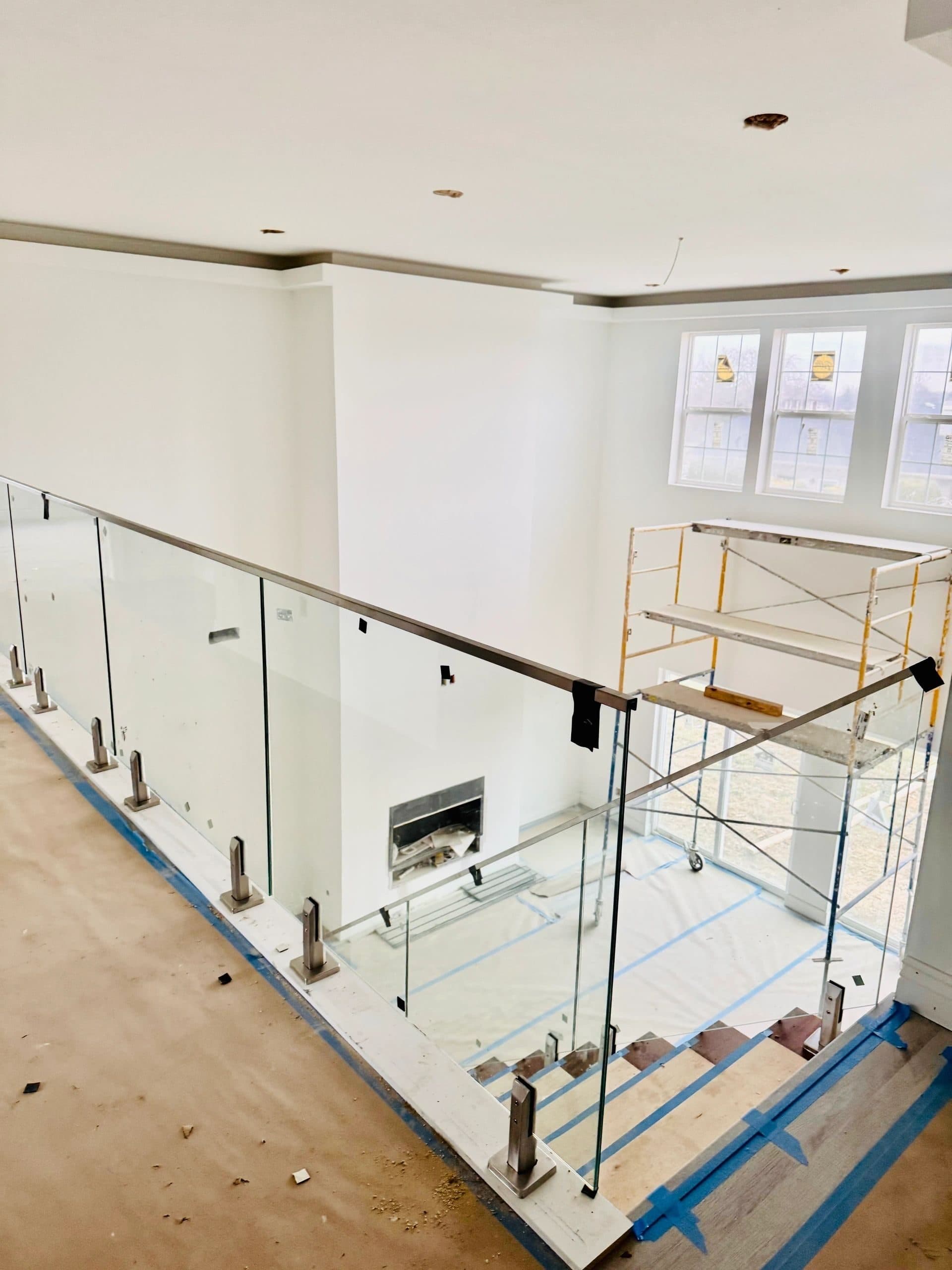 AriaLux Homes interior finish detail