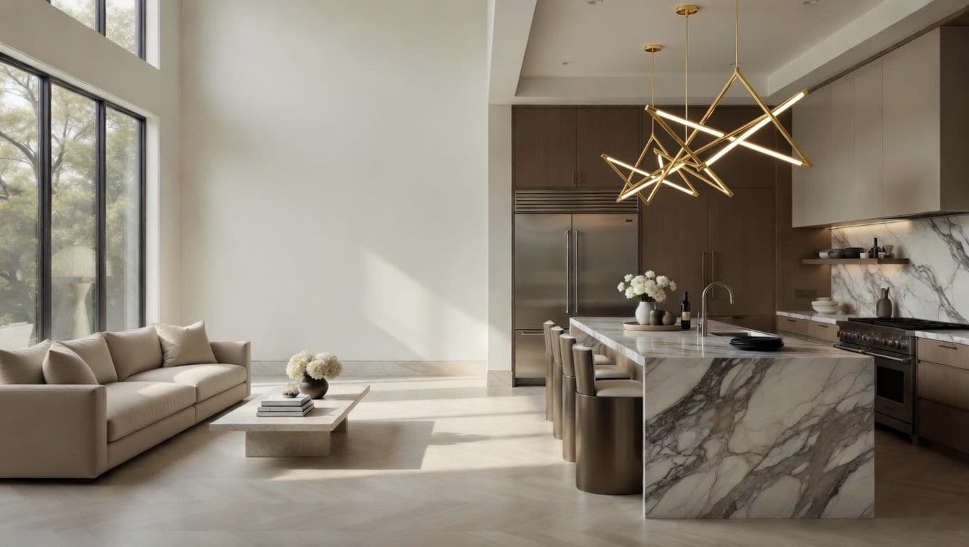 AriaLux Homes - modern residential architecture