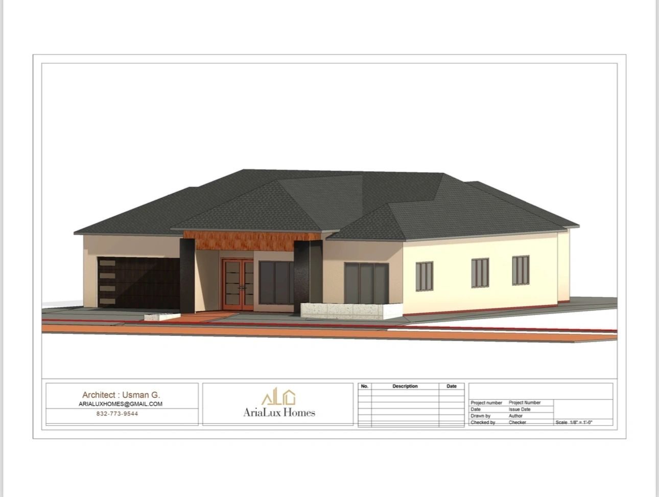 Villa Ivory gallery view 3
