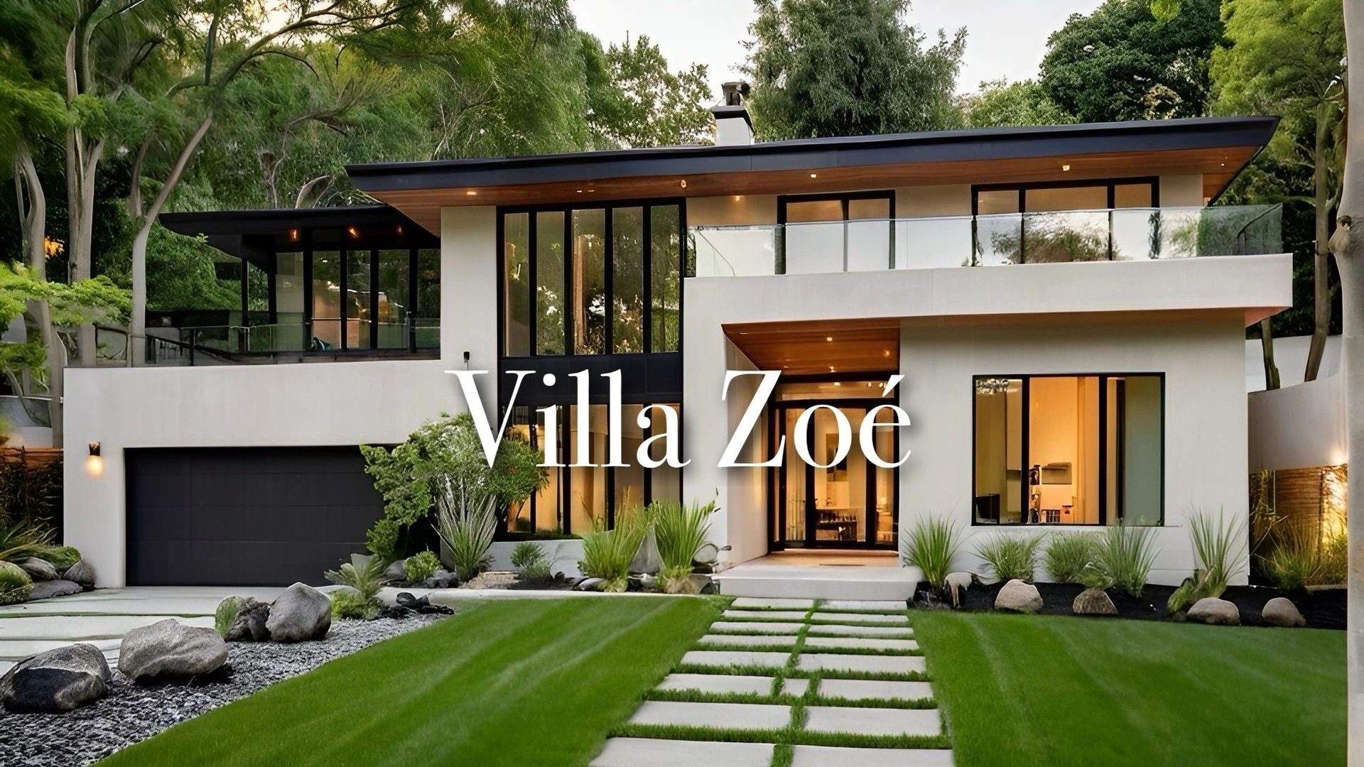 Villa Zoé